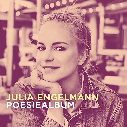 Engelmann,julia - Poesiealbum - Music CD