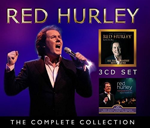 Hurley,red - Complete Collection - Music CD