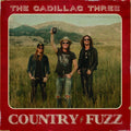 Cadillac Three - Country Fuzz - Music CD