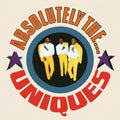 Uniques - Absolutely The Uniques - Music CD