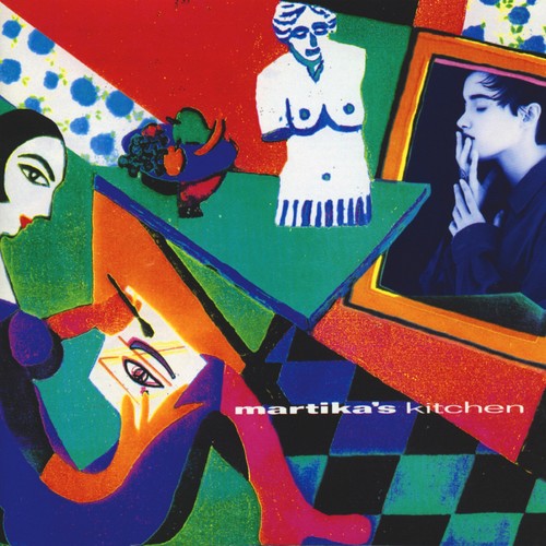 Martika - Martika's Kitchen: Reheated Edition - Music CD