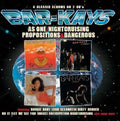 Bar-kays - As One / Nightcruising / Propositions / Dangerous - Music CD