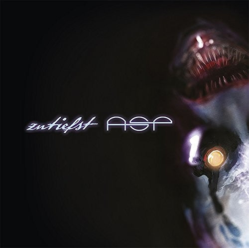 Asp - Zutiefst: Earbook Edition - Music CD