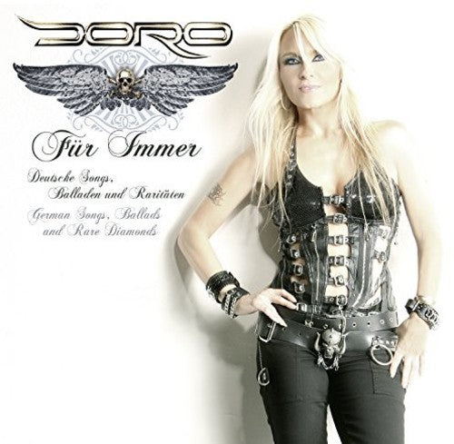 Doro - Fuer Immer - Music CD