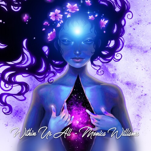 Williams,monica - Within All Us - Music CD