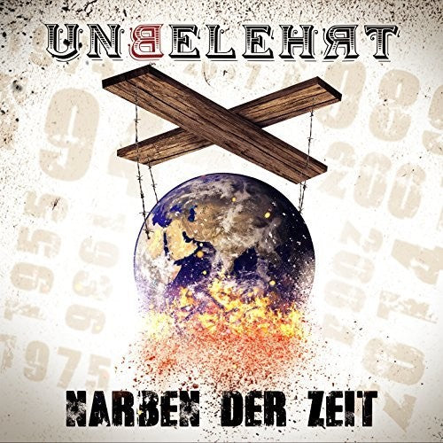 Unbelehrt - Narben Der Zeit - Music CD