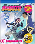 Boruto: Naruto Next Generations Set 4 - Boruto: Naruto Next Generations Set 4 - Blu-ray