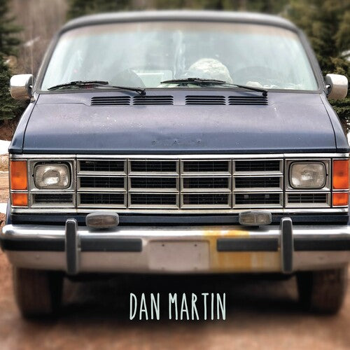 Martin,dan - Dan Martin - Music CD