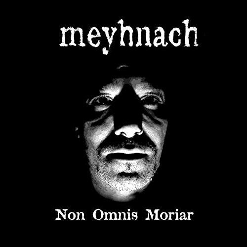 Meyhnach - Non Omnis Moriar - Music CD