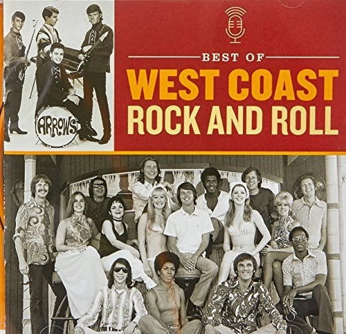 Best Of West Coast Rock & Roll / Various - Best Of West Coast Rock & Roll / Various - Music CD