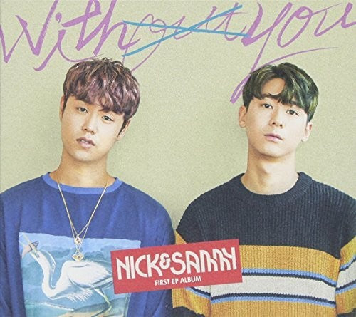 Nick & Sammy - Without You - Music CD