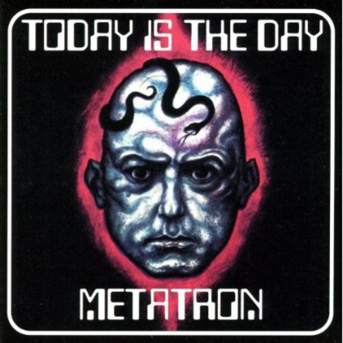 Today Is The Day / Metatron - Descent (split Cd) - Music CD