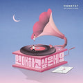 Honeyst - I'd Like To Fall In Love - Music CD