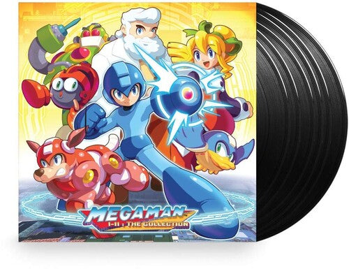 Mega Man 1-11: The Collection / Various - Mega Man 1-11: The Collection / Various - Vinyl Record