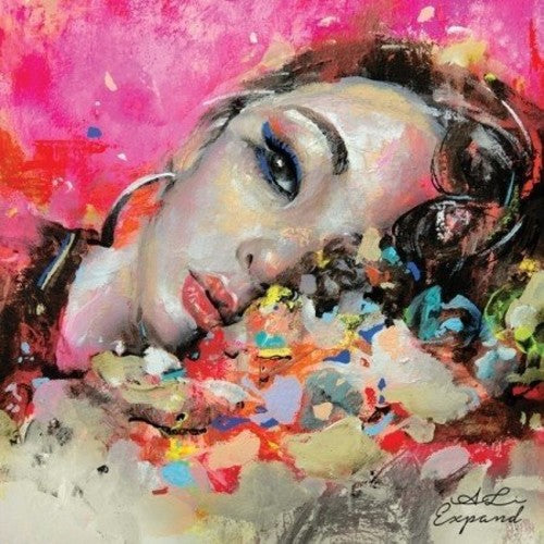 Ali - Expand - Music CD