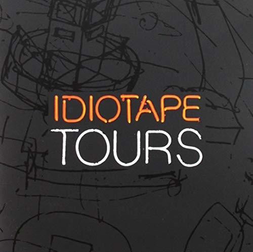 Idiotape - Tours - Music CD