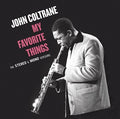 Coltrane,john - My Favorite Things: Mono & Stereo Original - Music CD