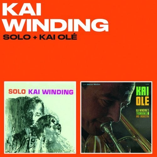 Winding,kai - Solo / Kai Ole - Music CD