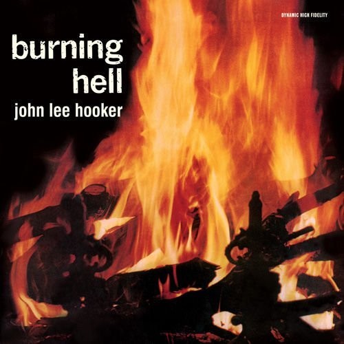 Hooker,john Lee - Burning Hell - Music CD