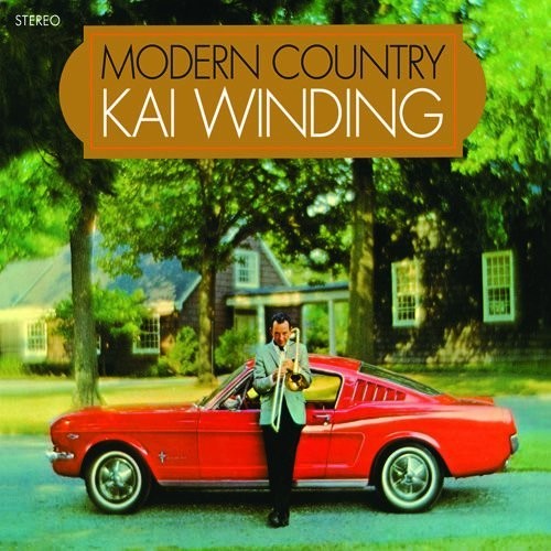Winding,kai - Modern Country / Lonely One - Music CD