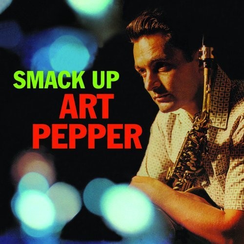 Pepper,art - Smack Up - Music CD
