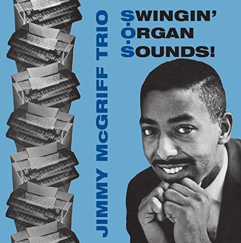 Mcgriff,jimmy Trio - Swingin Organ Sounds - Music CD