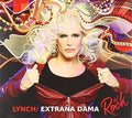 Lynch,valeria - Extrana Dama Del Rock - Music CD