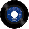 Lattimore,almeta - These Memories / Oh My Love - Vinyl Record