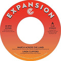 Clifford,linda - March Across The Land / Only Fooling Myself - Vinyl Record