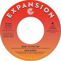 Burke,keni - Risin To The Top / Hang Tight - Vinyl Record