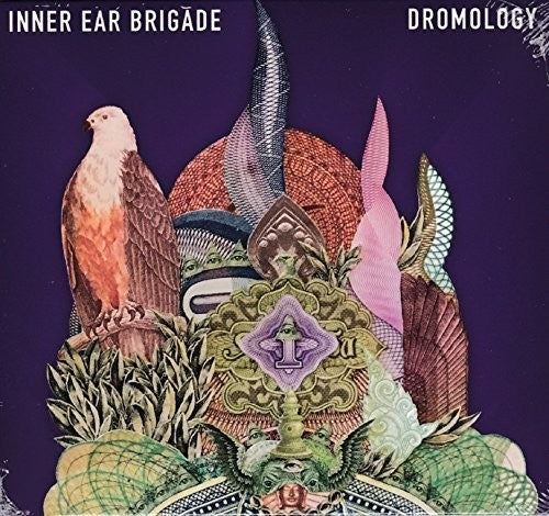 Inner Ear Brigade - Dromology - Music CD