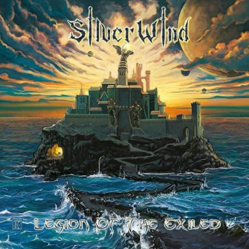 Silver Wind - Legion Of The Exiled - Music CD