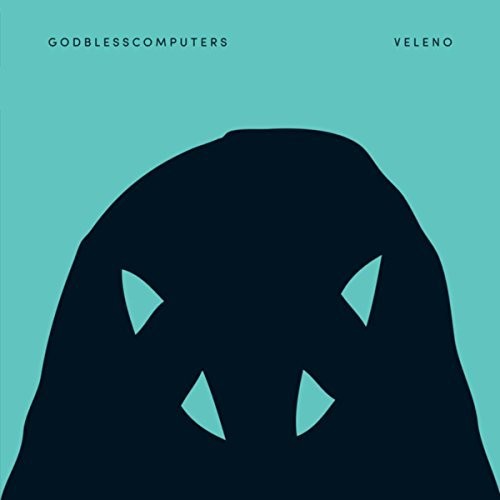 Godblesscomputers - Veleno - Music CD