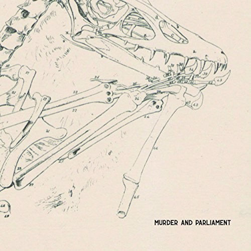 Murder & Parliament - Murder & Parliament - Music CD