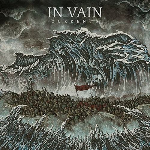 In Vain - Currents - Music CD