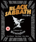 Black Sabbath - End: Birmingham - 4 February 2017 - Blu-ray