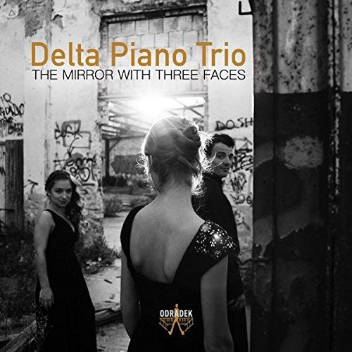 Delta Piano Trio - Mirror With Three Faces - Music CD