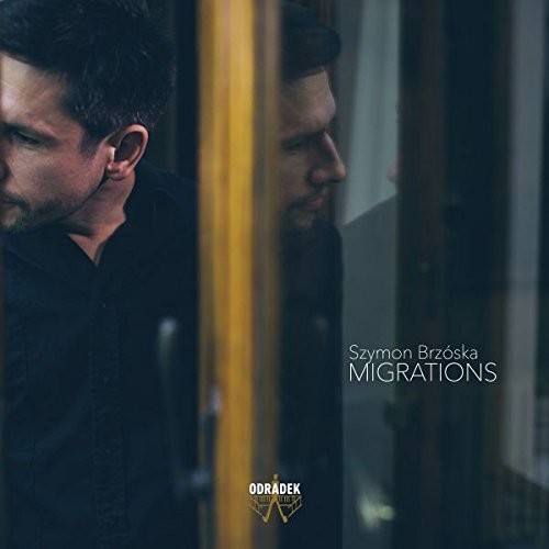 Brzoska.szymon / Wojciechowska,olga / Salvador - Migrations - Music CD