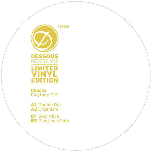 Chocky - Playtime - Vinyl Record