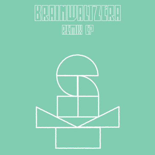 Brainwaltzera - Remix - Vinyl Record