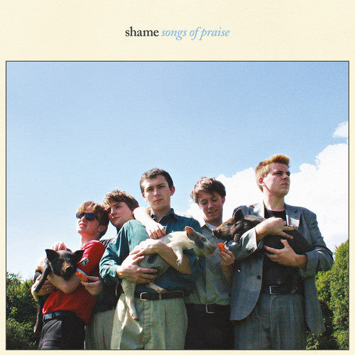 Songs Of Praise [LP] Vinyl Record