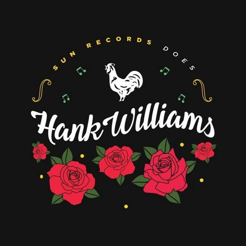 Sun Records Does Hank Williams / Various - Sun Records Does Hank Williams / Various - Vinyl Record