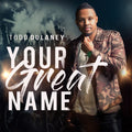 Dulaney,todd - Your Great Name - Music CD
