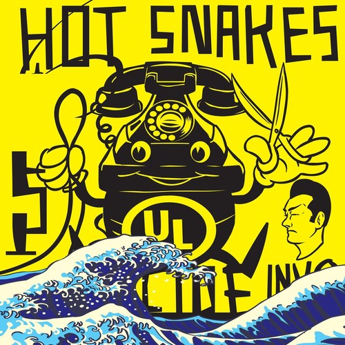 Hot Snakes - Suicide Invoice - Vinyl Record