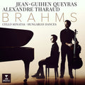 Tharaud,alexandre - Brahms: Sonatas Hungarian Dances - Music CD
