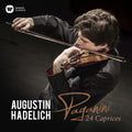 Hadelich,augustin - Paganini: 24 Caprices - Music CD