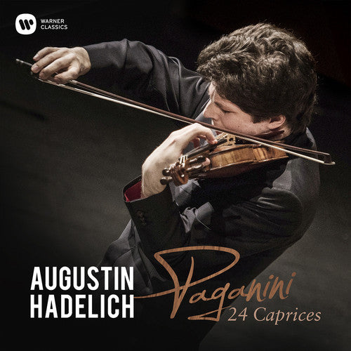 Hadelich,augustin - Paganini: 24 Caprices - Music CD