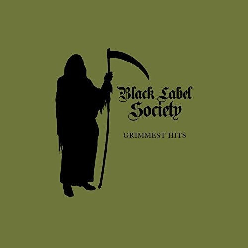 Black Label Society - Grimmest Hits - Vinyl Record