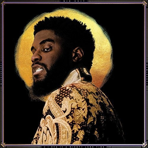 Big K.r.i.t. - 4eva Is A Mighty Long Time - Vinyl Record