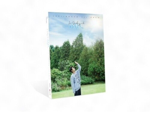 Lee Jin Hyuk - S.o.l. (pure Version) - Music CD